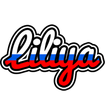 Liliya russia logo