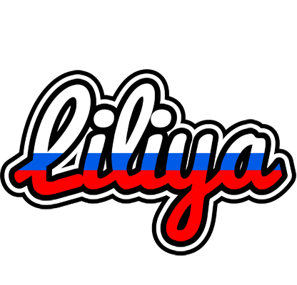 Liliya russia logo