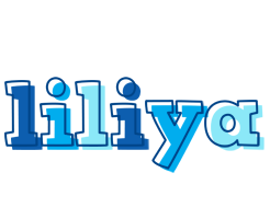 Liliya sailor logo