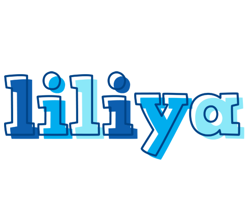 Liliya sailor logo