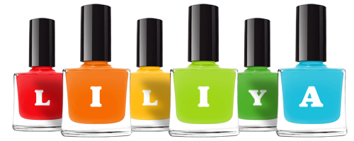 Liliya saloon logo