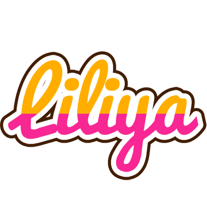 Liliya smoothie logo