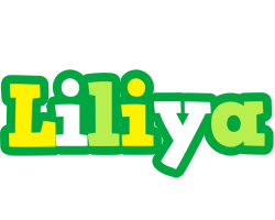 Liliya soccer logo