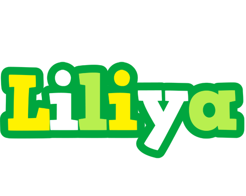 Liliya soccer logo