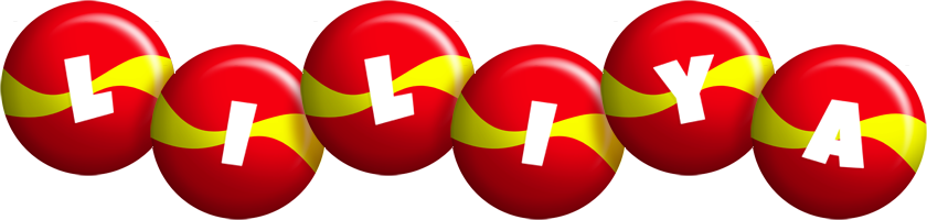 Liliya spain logo