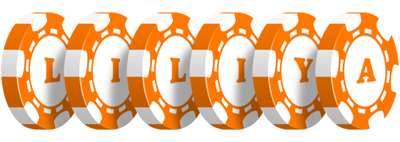 Liliya stacks logo