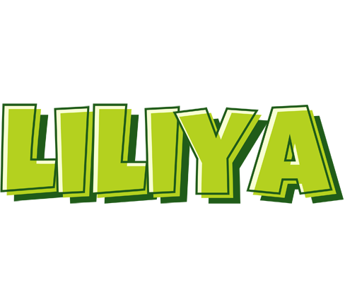 Liliya summer logo