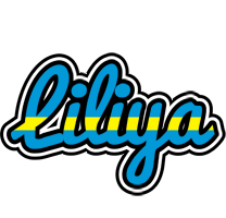 Liliya sweden logo