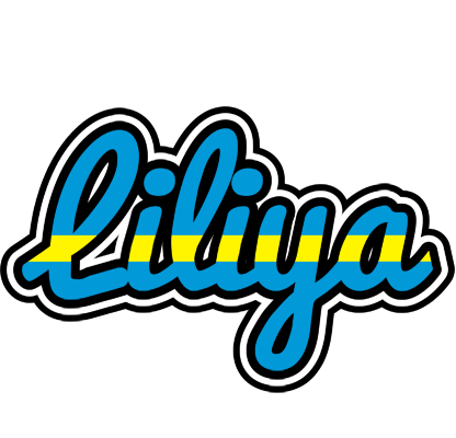 Liliya sweden logo