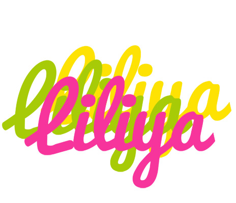Liliya sweets logo