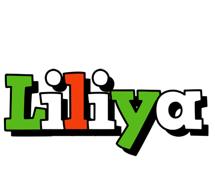 Liliya venezia logo
