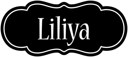 Liliya welcome logo
