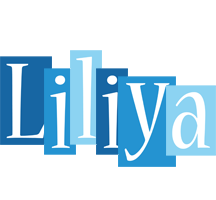 Liliya winter logo