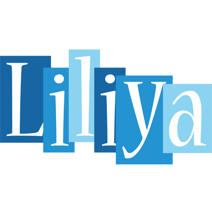 Liliya winter logo