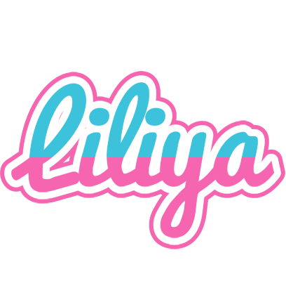 Liliya woman logo