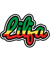 Lilja african logo