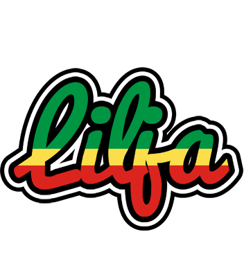 Lilja african logo