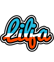 Lilja america logo