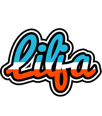 Lilja america logo