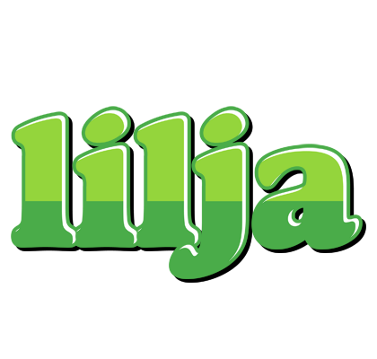 Lilja apple logo