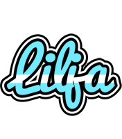 Lilja argentine logo