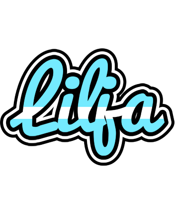 Lilja argentine logo