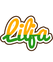 Lilja banana logo