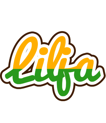 Lilja banana logo
