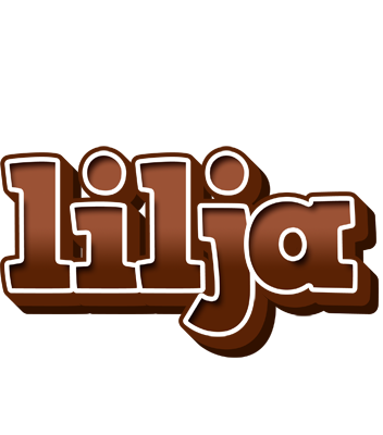Lilja brownie logo