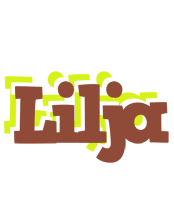 Lilja caffeebar logo