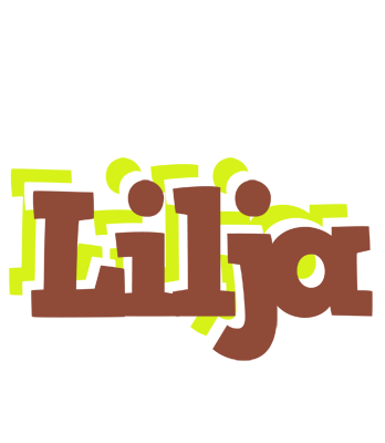 Lilja caffeebar logo
