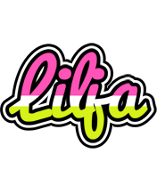 Lilja candies logo