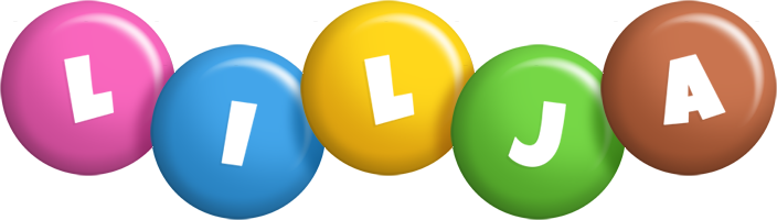 Lilja candy logo