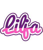 Lilja cheerful logo