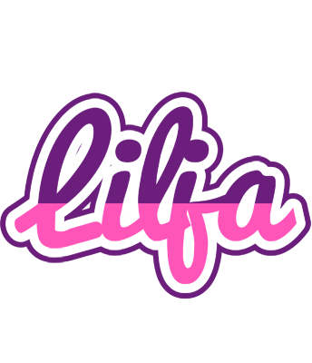 Lilja cheerful logo