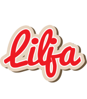 Lilja chocolate logo