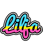 Lilja circus logo