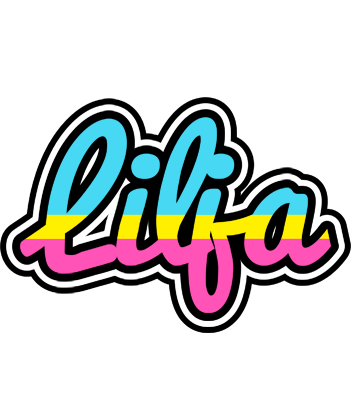 Lilja circus logo