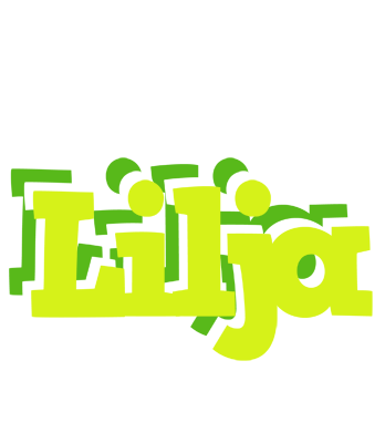 Lilja citrus logo