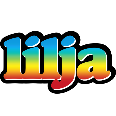 Lilja color logo