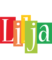 Lilja colors logo