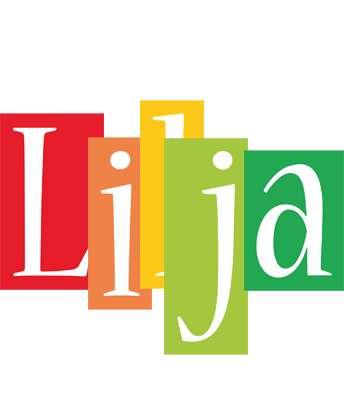 Lilja colors logo