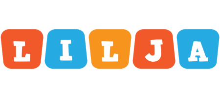 Lilja comics logo