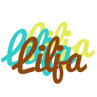 Lilja cupcake logo