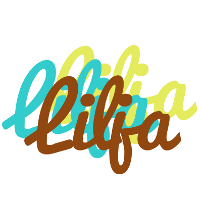 Lilja cupcake logo