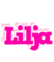 Lilja dancing logo