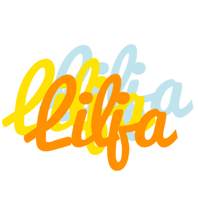 Lilja energy logo
