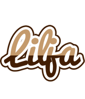 Lilja exclusive logo