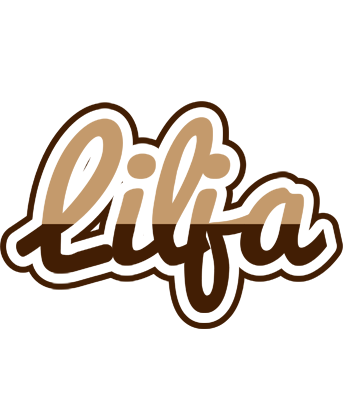 Lilja exclusive logo