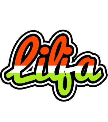 Lilja exotic logo